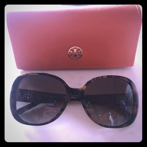 Tory Burch Sunglasses EUC
